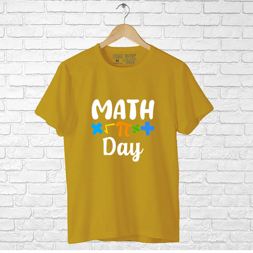 "MATH DAY", Boyfriend Women T-shirt - FHMax.com