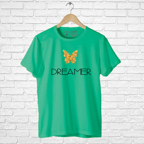 "DREAMER", Boyfriend Women T-shirt