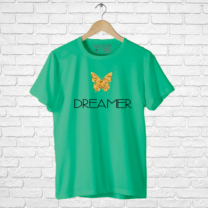"DREAMER", Boyfriend Women T-shirt - FHMax.com