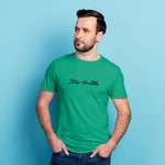 "STAY HEALTHY", Men's Half Sleeve T-shirt - FHMax.com