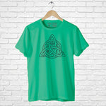 "WITCHCRAFT MAGIC CIRCLE", Men's Half Sleeve T-shirt - FHMax.com
