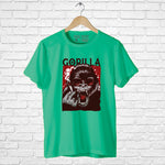 "GORILLA", Men's Half Sleeve T-shirt - FHMax.com