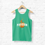 "PASSION", Men's vest - FHMax.com