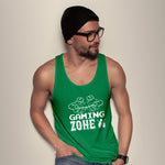 "GAMING ZONE", Men's vest - FHMax.com
