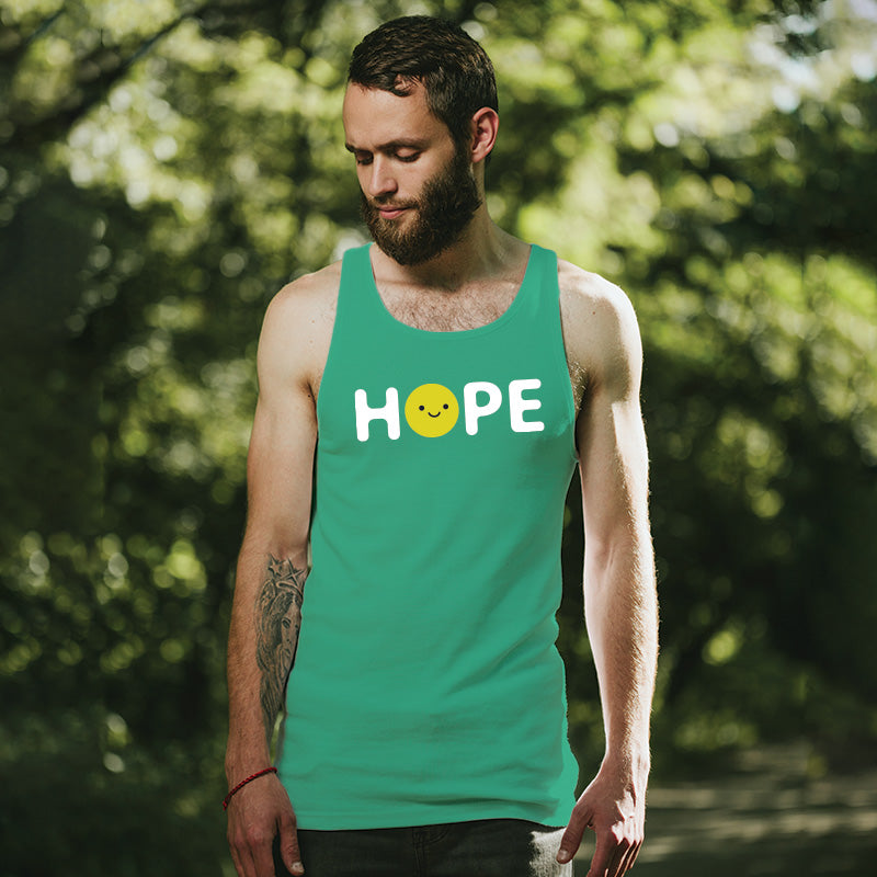 "HOPE", Men's vest - FHMax.com