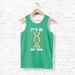 "IT'S IN MY DNA", Men's vest - FHMax.com
