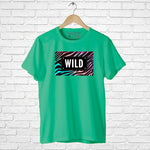 "WILD", Boyfriend Women T-shirt - FHMax.com