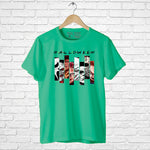 "HALLOWEEN", Men's Half Sleeve T-shirt - FHMax.com