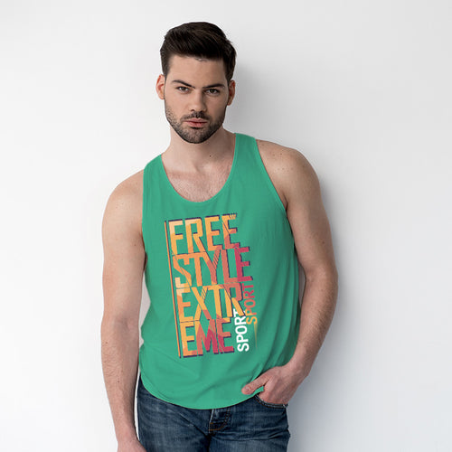 "FREE STYLE", Men's vest - FHMax.com