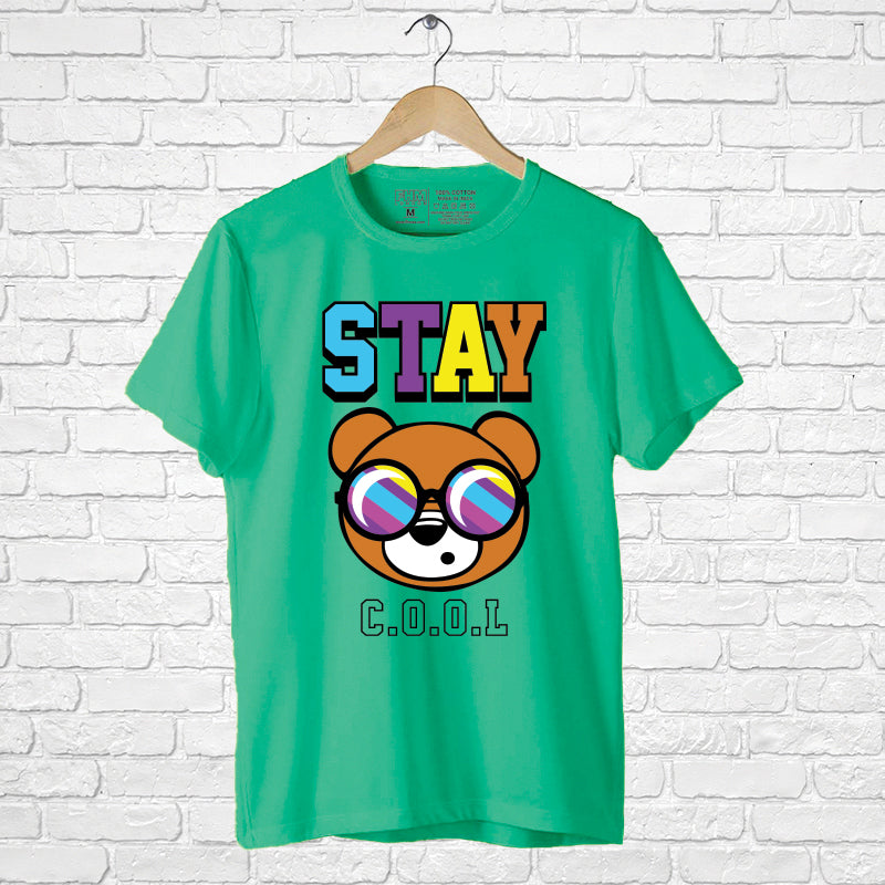 "STAY COOL", Boyfriend Women T-shirt - FHMax.com