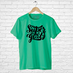"SUPER GIRL", Boyfriend Women T-shirt - FHMax.com