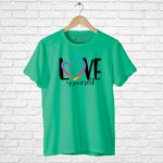 "LOVE YOURSELF", Boyfriend Women T-shirt - FHMax.com