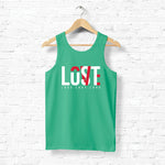 "LUST. LOST. LOVE", Men's vest - FHMax.com
