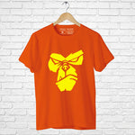 "MONKEY FACE", Men's Half Sleeve T-shirt - FHMax.com