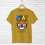 "STAY COOL", Boyfriend Women T-shirt - FHMax.com