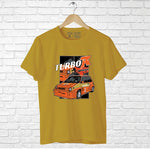"TURBOR", Men's Half Sleeve T-shirt - FHMax.com