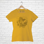 "UNICORN", Women Half Sleeve T-shirt - FHMax.com