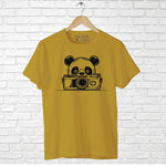 "PANDA", Boyfriend Women T-shirt - FHMax.com