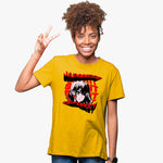 "JAPANESE SPIRIT", Boyfriend Women T-shirt - FHMax.com