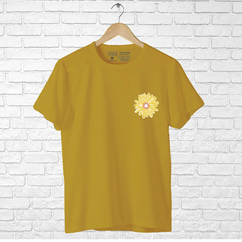 "SUNFLOWER", Boyfriend Women T-shirt - FHMax.com