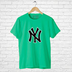 "NY", Boyfriend Women T-shirt - FHMax.com