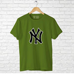 "NY", Boyfriend Women T-shirt - FHMax.com