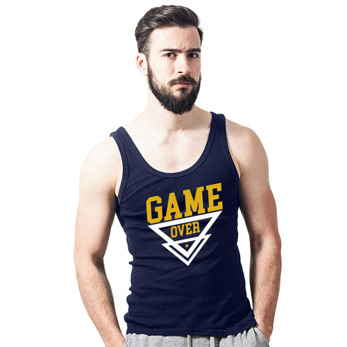 "GAME OVER", Men's vest - FHMax.com