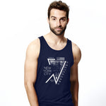 "NEW YORK CITY", Men's vest - FHMax.com