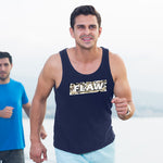 "FLAW", Men's vest - FHMax.com
