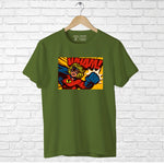 "SUPER WOMAN", Boyfriend Women T-shirt - FHMax.com