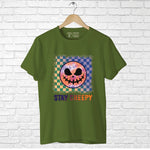 "STAY CREEPY", Boyfriend Women T-shirt - FHMax.com