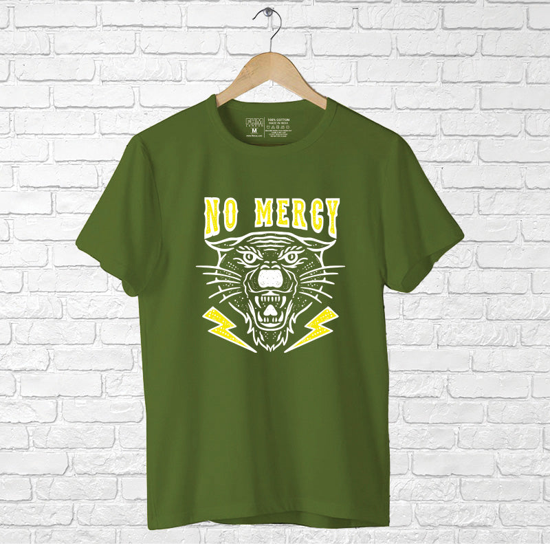"NO MERCY", Boyfriend Women T-shirt - FHMax.com