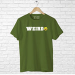 "WEIRD", Boyfriend Women T-shirt - FHMax.com