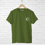 "SUN-MOON CONJUCTION, Boyfriend Women T-shirt - FHMax.com