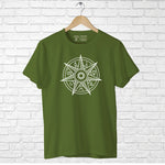 "ALCHEMICAL SYMBOL", Men's Half Sleeve T-shirt - FHMax.com