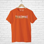 "SUNSHINE", Boyfriend Women T-shirt - FHMax.com