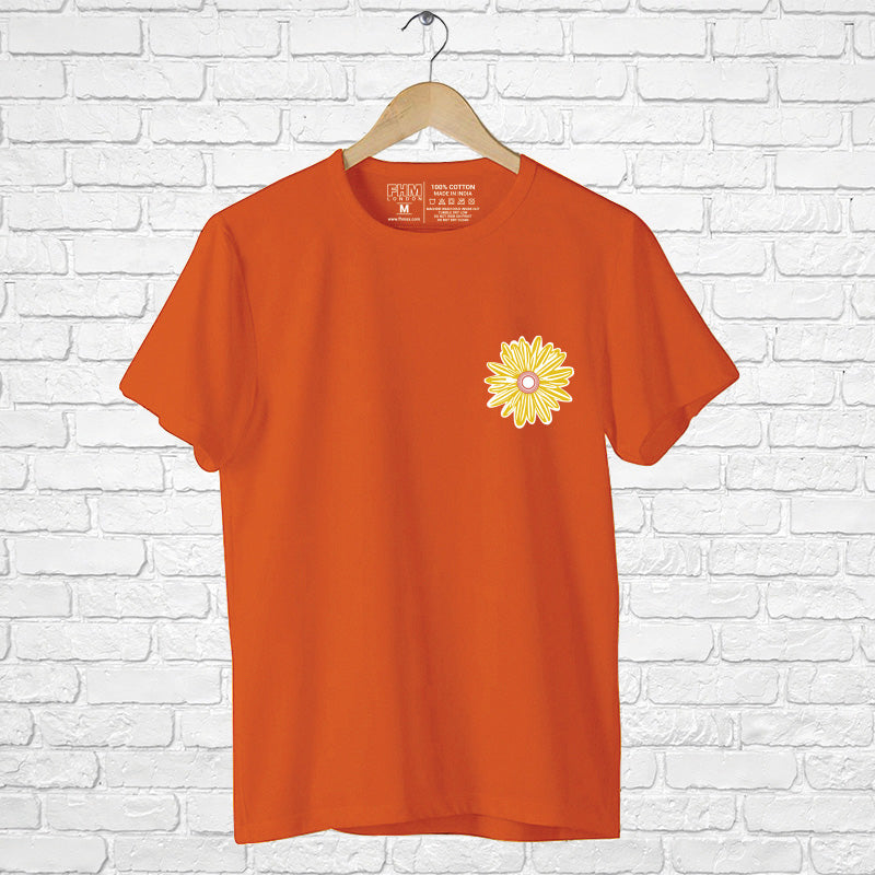 "SUNFLOWER", Boyfriend Women T-shirt - FHMax.com