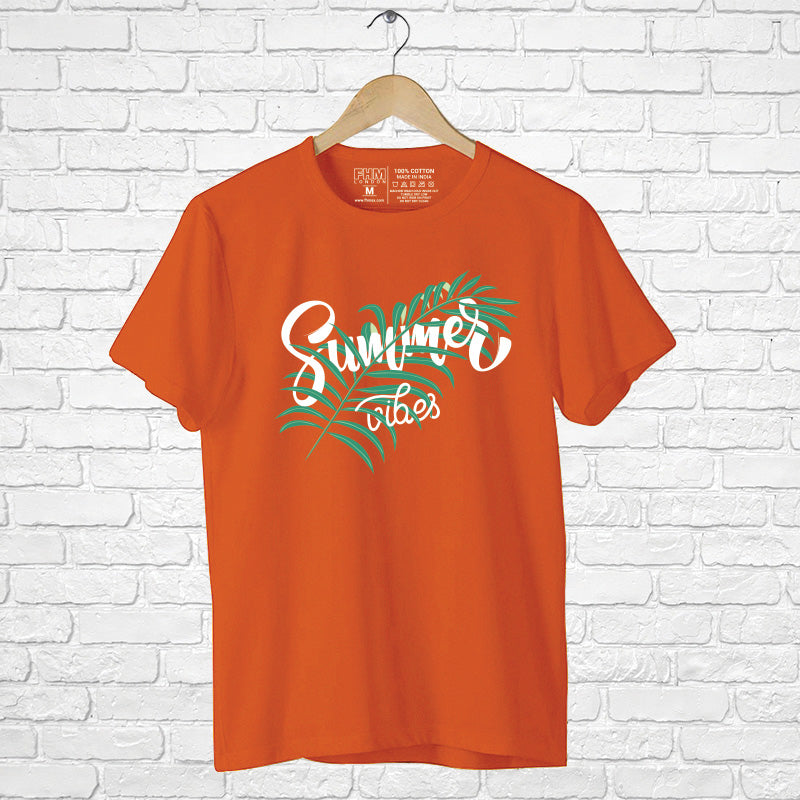 "SUMMER VIBES", Boyfriend Women T-shirt - FHMax.com