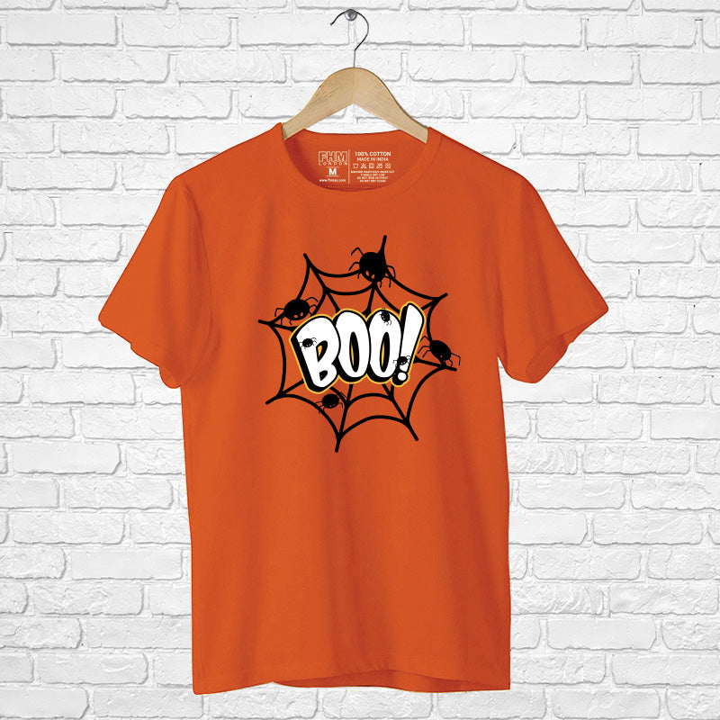 "BOO!", Boyfriend Women T-shirt - FHMax.com
