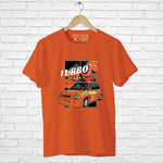 "TURBOR", Men's Half Sleeve T-shirt - FHMax.com