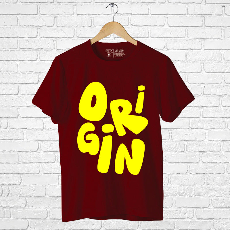 "ORIGIN", Boyfriend Women T-shirt - FHMax.com