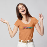 "FABULOUS", Women Half Sleeve T-shirt - FHMax.com