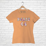 "PARIS 44", Women Half Sleeve T-shirt - FHMax.com