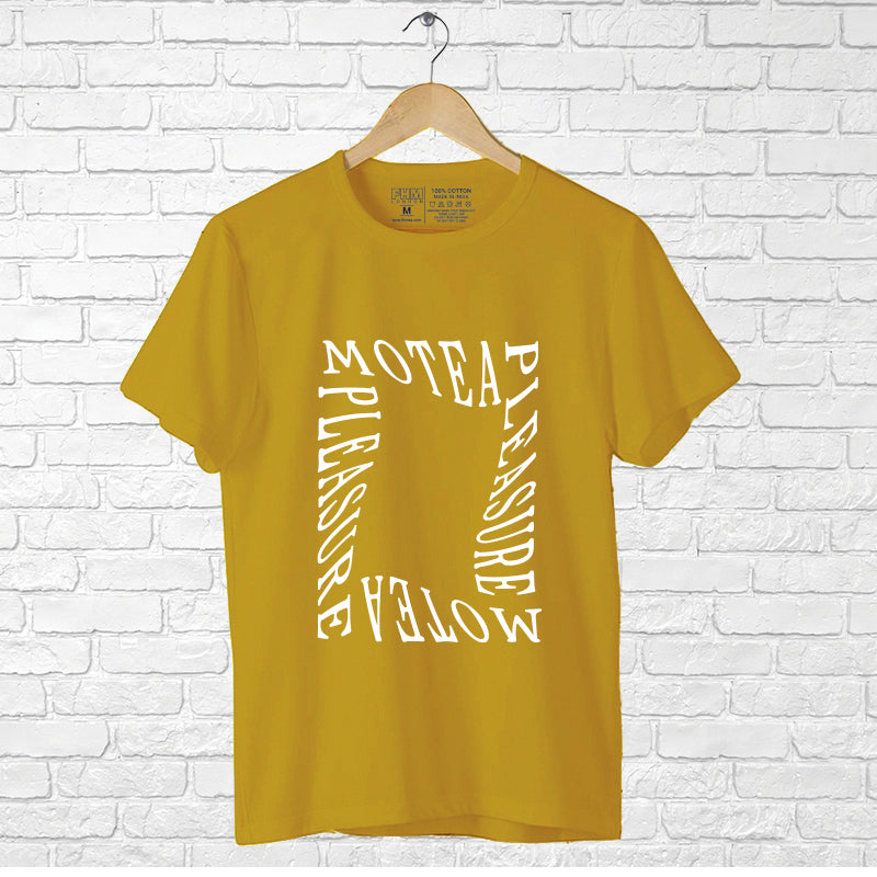 "PLEASURE", Boyfriend Women T-shirt - FHMax.com