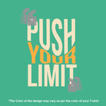 "PUSH YOUR LIMIT", Men's vest - FHMax.com