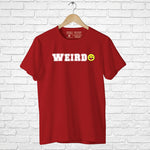 "WEIRD", Boyfriend Women T-shirt - FHMax.com