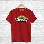 "GROOVY", Boyfriend Women T-shirt - FHMax.com