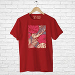 "LEAVES", Boyfriend Women T-shirt - FHMax.com
