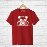 "PANDA", Boyfriend Women T-shirt - FHMax.com