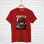 "GORILLA", Men's Half Sleeve T-shirt - FHMax.com